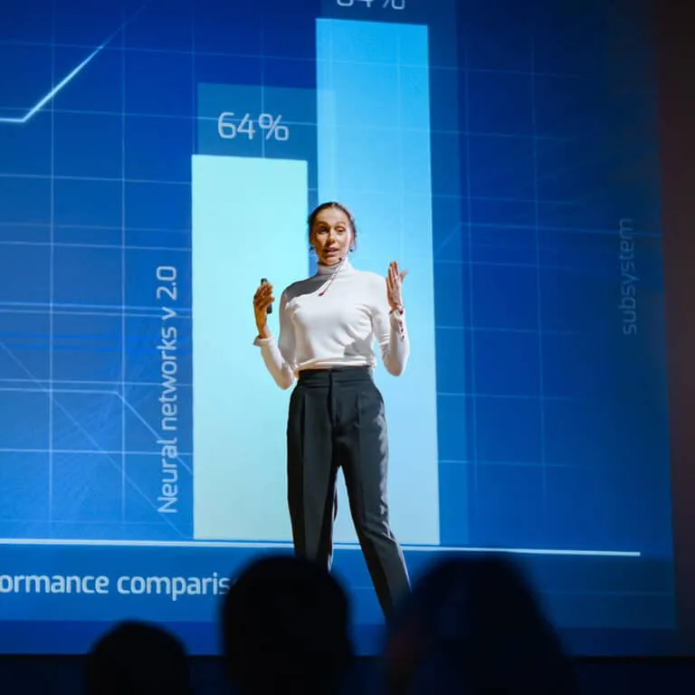 Business Events with J-Crew Entertainment