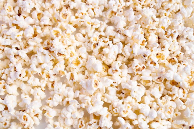 World’s Best Popcorn (At Home)