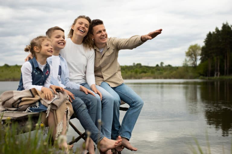 Strengthening Family Bonds: The Power of Family Outings