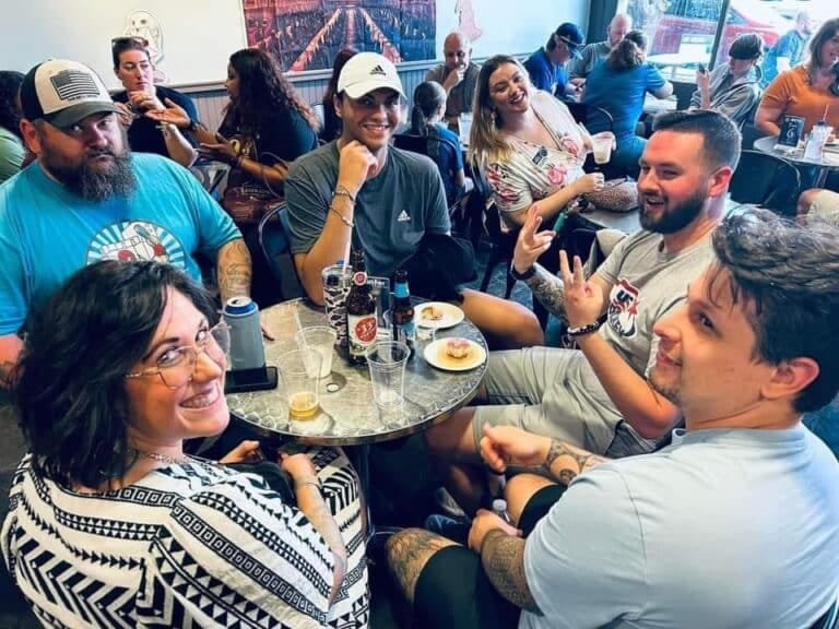 Stash's Trivia Night