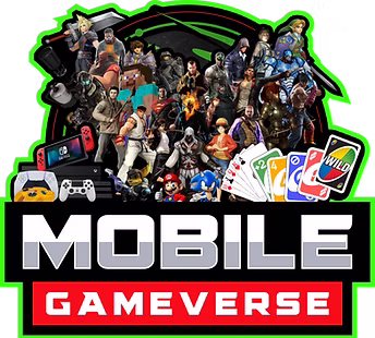 Mobile Gamerverse logo